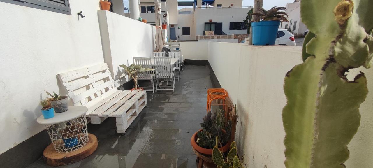 Piedranegra, Apartamento Completo Con Patio, Terraza Y Bbq Rodalquilar Zewnętrze zdjęcie